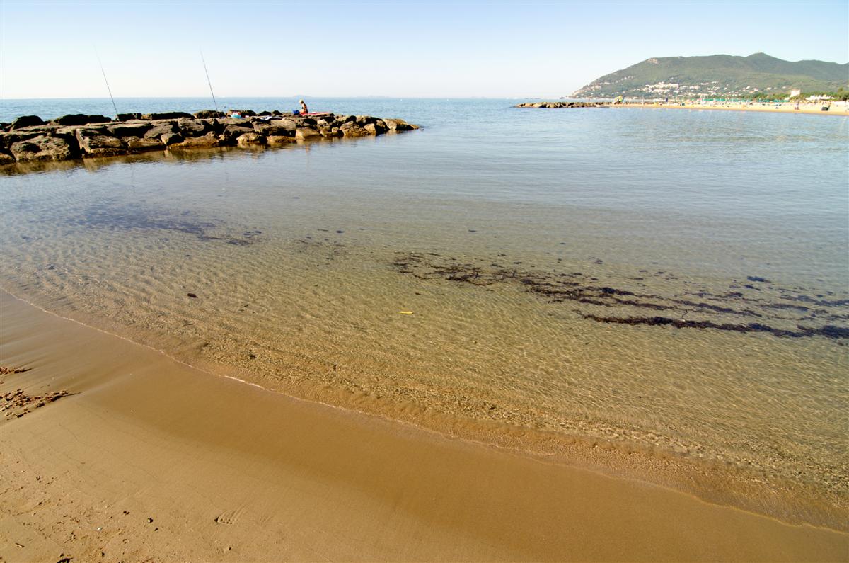 San Felice Circeo - Spiaggia